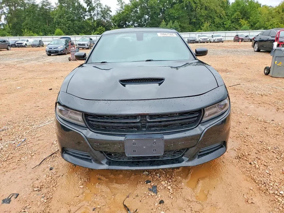 2015 DODGE CHARGER POLICE  
