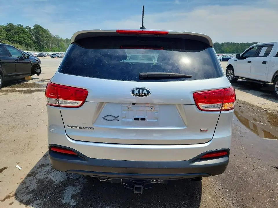 2018 KIA SORENTO L  