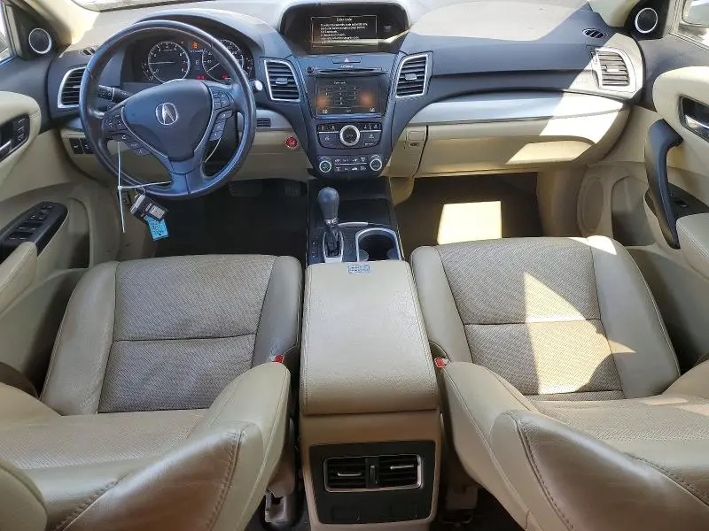 2016 ACURA RDX TECHNOLOGY  