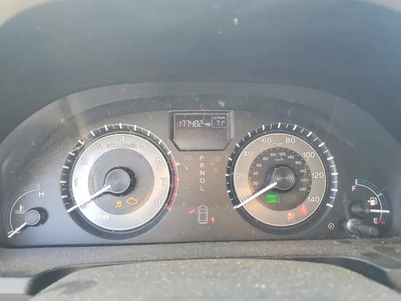 2013 HONDA ODYSSEY EXL  