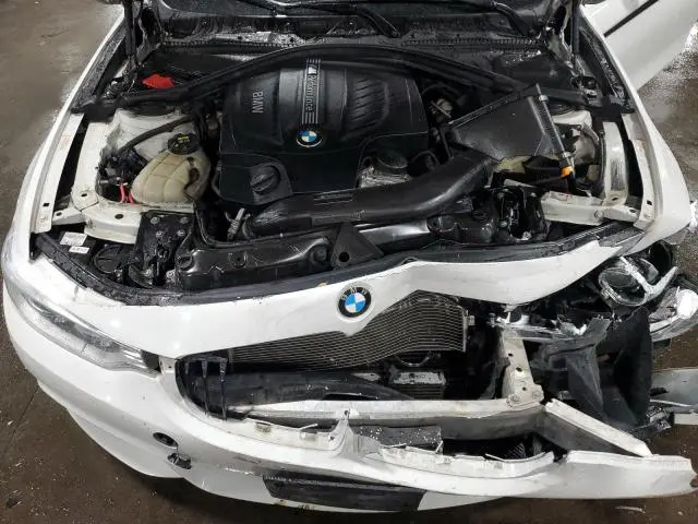 2014 BMW 435 I  