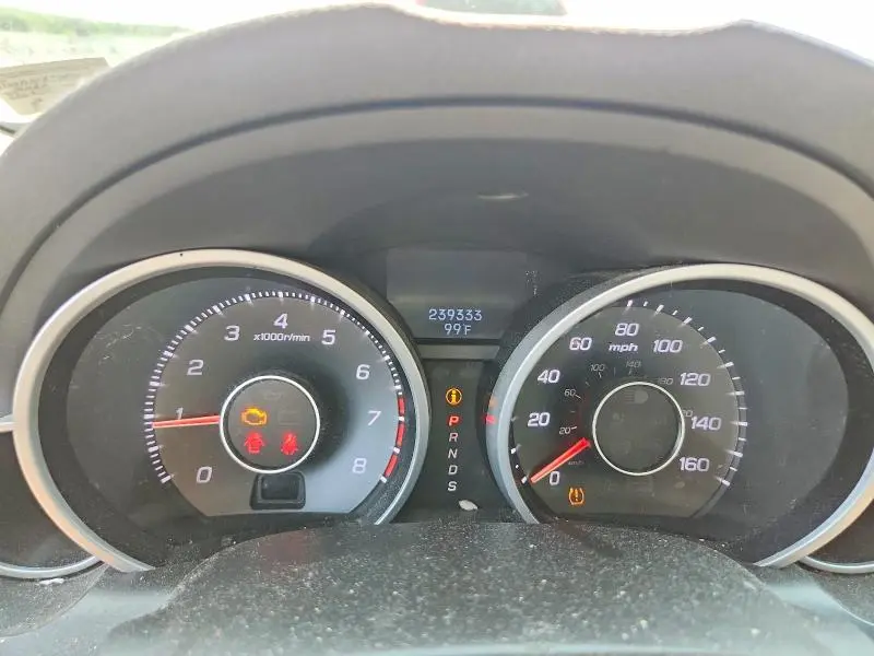 2011 ACURA TL   