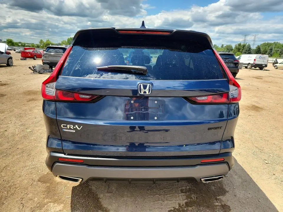 2024 HONDA CR-V SPORT  