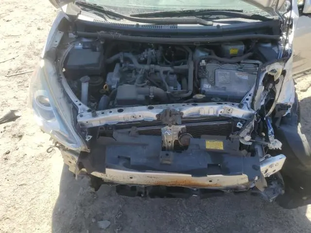 2015 TOYOTA PRIUS C   