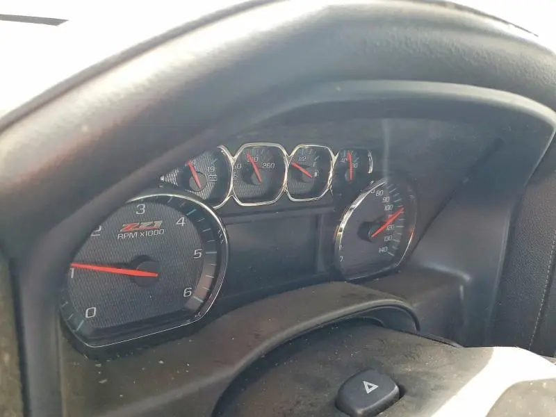 2018 CHEVROLET SILVERADO K1500 LTZ  