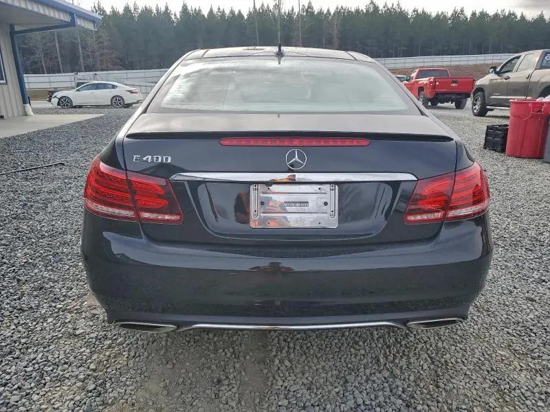 2015 MERCEDES-BENZ E 400  