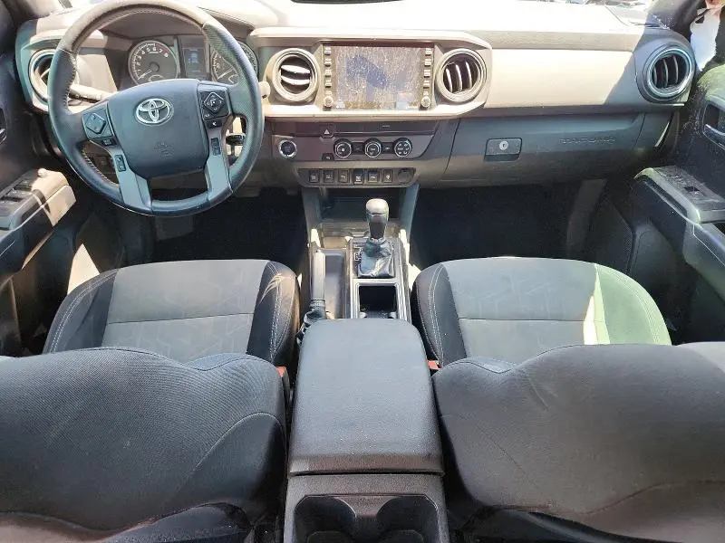 2020 TOYOTA TACOMA TRD OFF-ROAD  