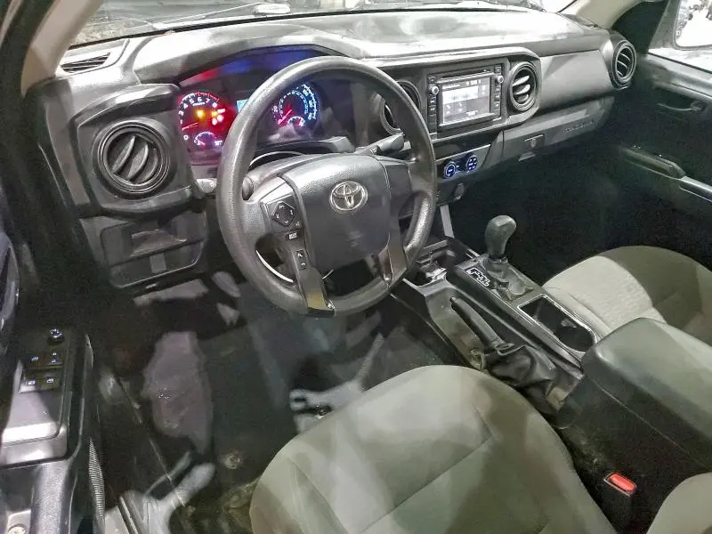 2017 TOYOTA TACOMA SR  