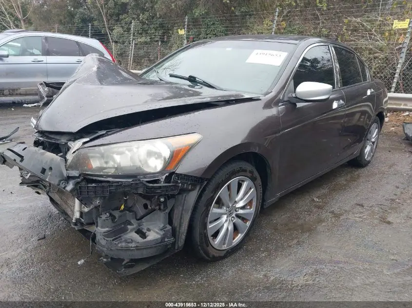 2011 HONDA ACCORD 3.5 EX-L