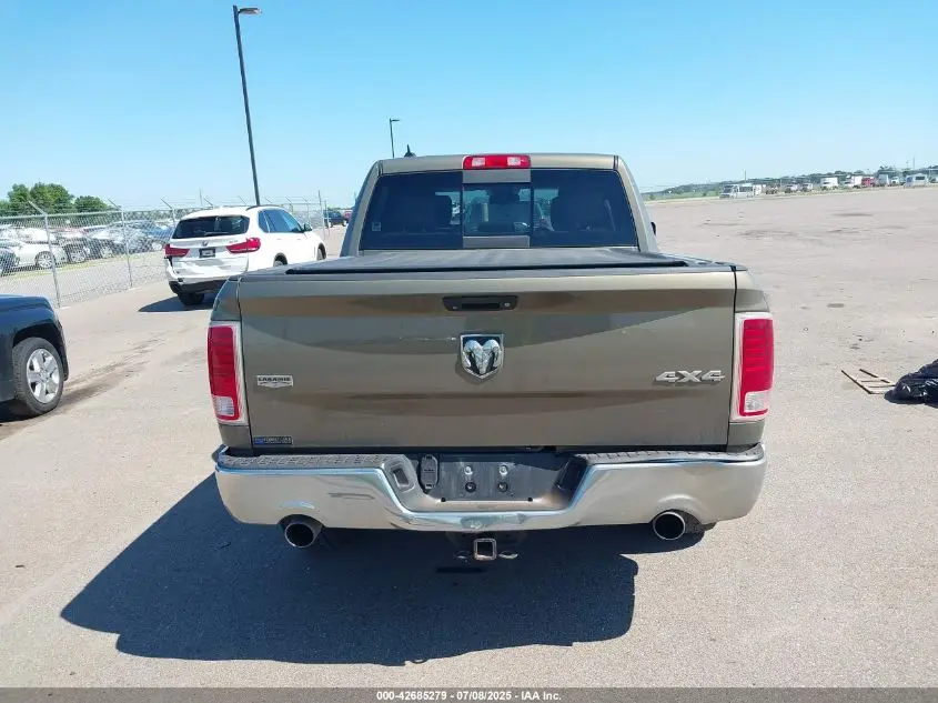 2014 RAM 1500 LARAMIE