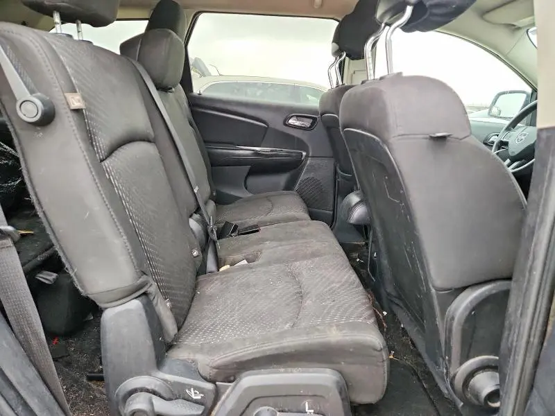 2014 DODGE JOURNEY SXT  