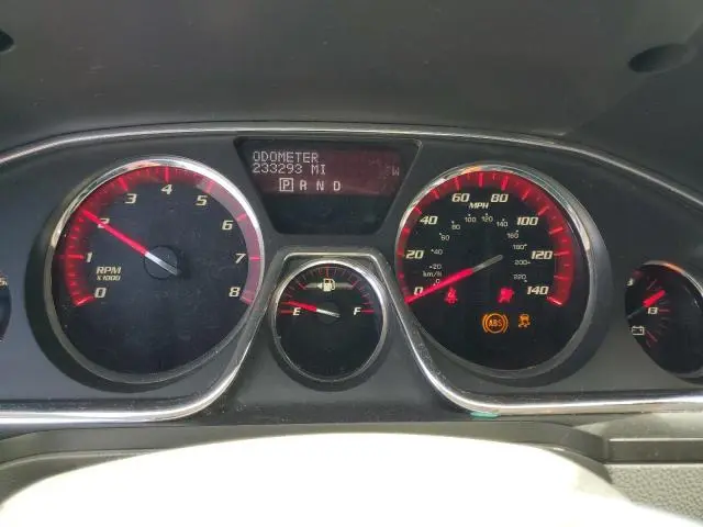 2013 GMC ACADIA SLE  