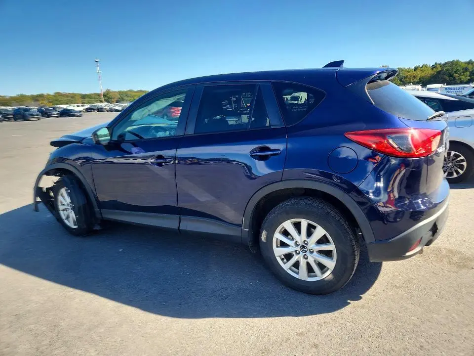 2014 MAZDA CX-5 TOURING  