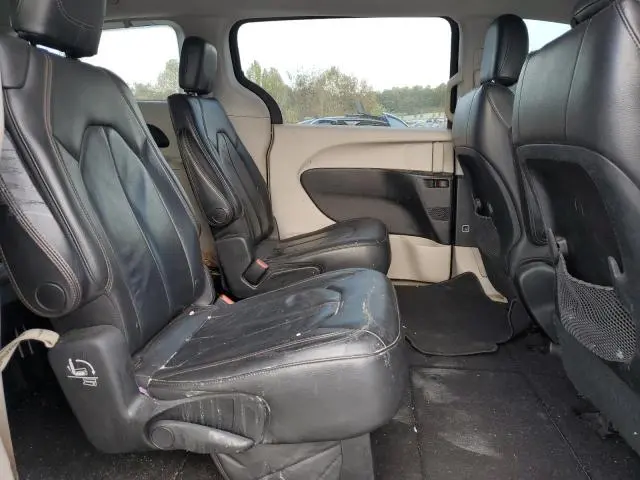 2017 CHRYSLER PACIFICA TOURING L  