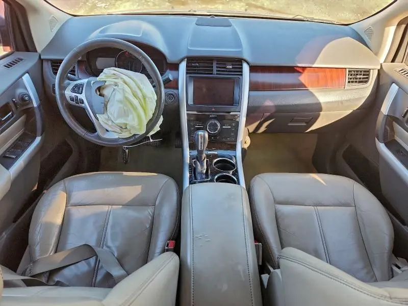 2011 FORD EDGE LIMITED  