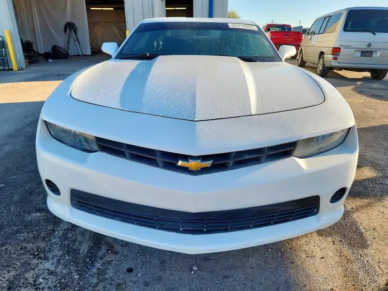 2014 CHEVROLET CAMARO LS  