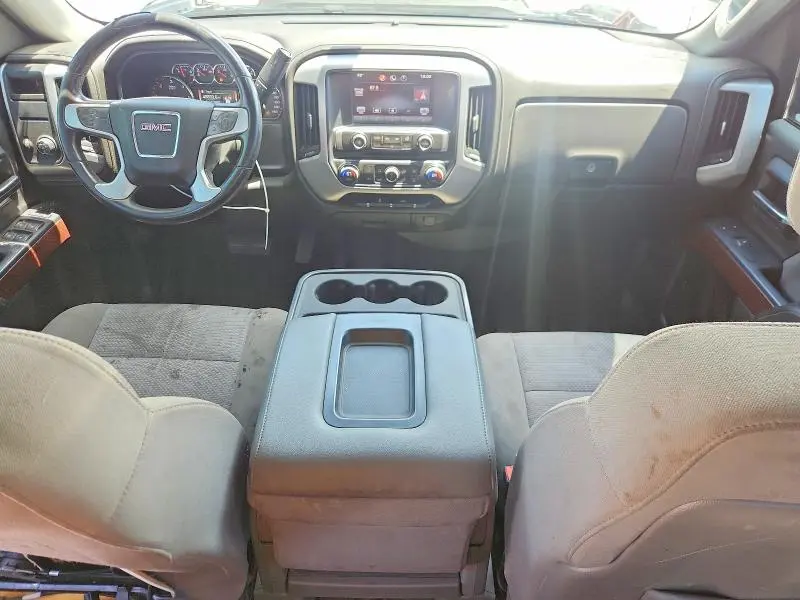 2015 GMC SIERRA C1500 SLE  