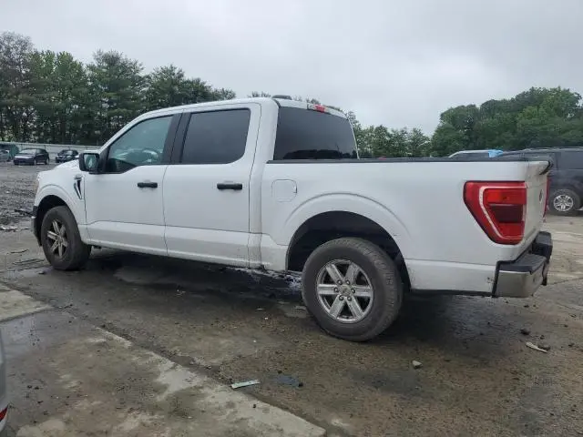 2021 FORD F150 SUPERCREW  
