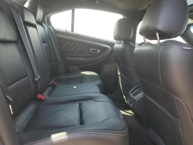 2013 FORD TAURUS SEL