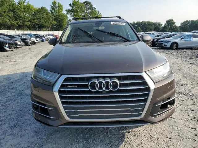 2017 AUDI Q7 PRESTIGE  