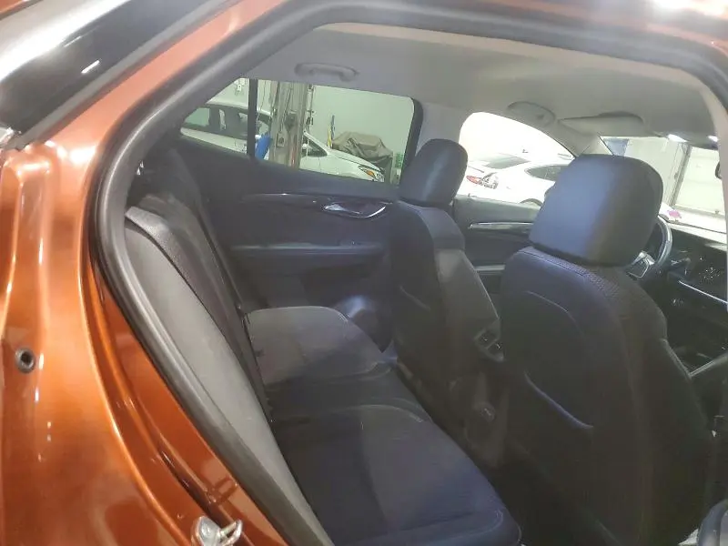 2021 BUICK ENVISION PREFERRED  