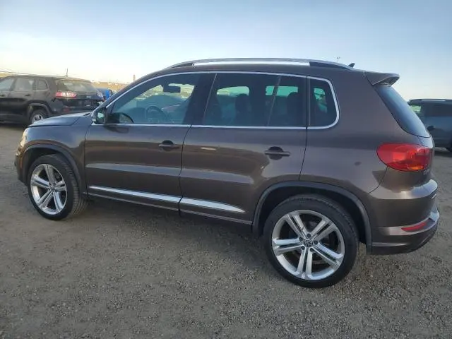 2015 VOLKSWAGEN TIGUAN S  