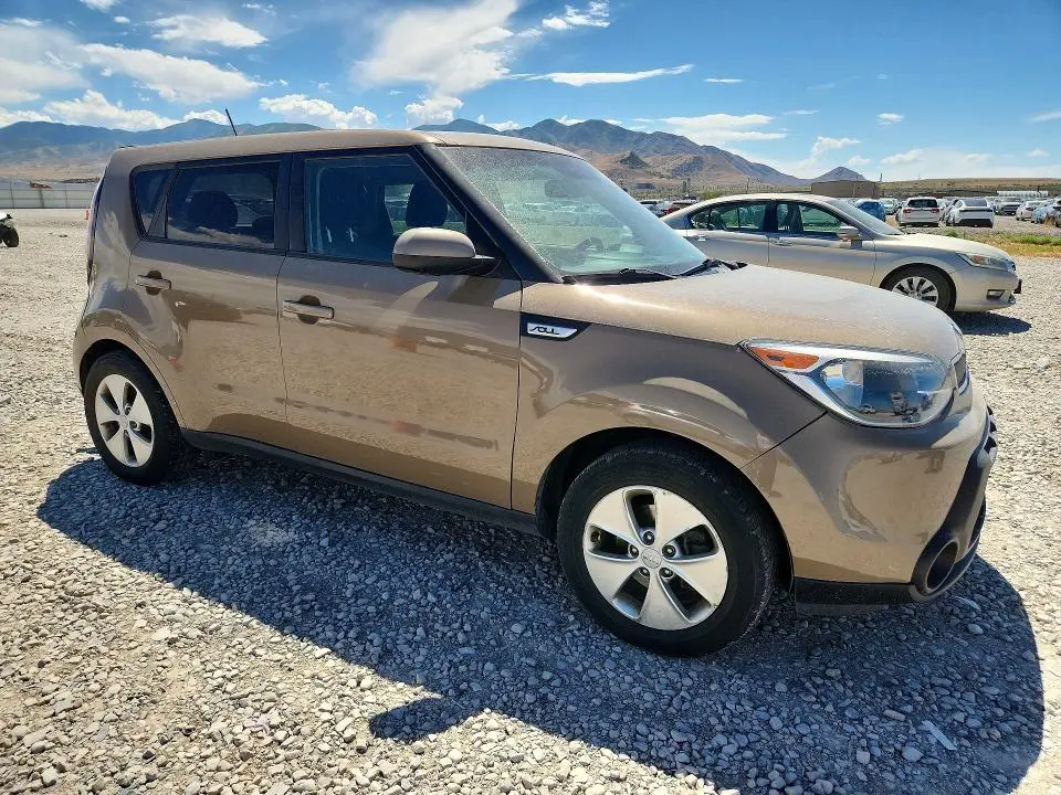 2016 KIA SOUL BASE  