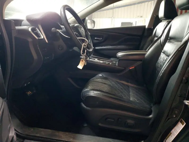 2019 NISSAN MURANO S  