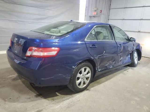 2011 TOYOTA CAMRY BASE  