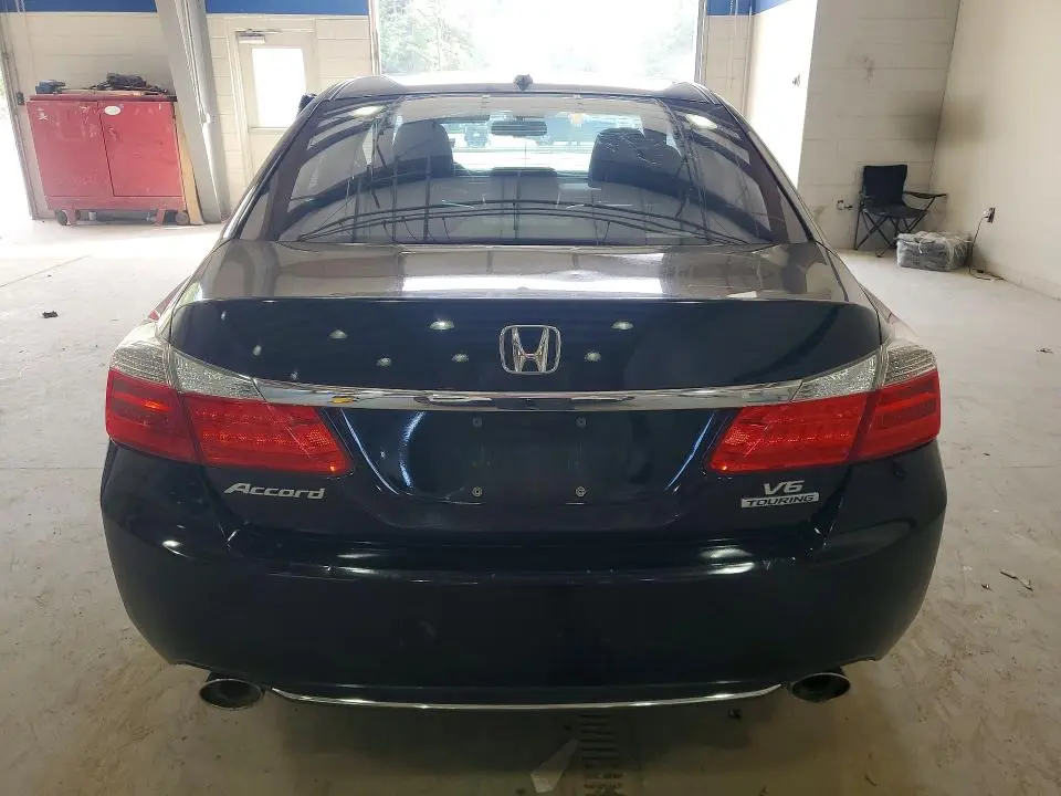 2013 HONDA ACCORD TOURING  