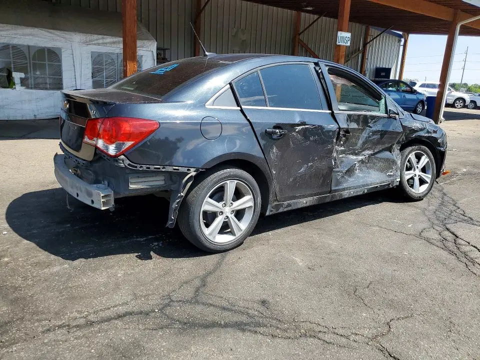 2012 CHEVROLET CRUZE LT  