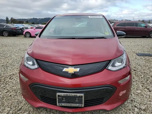 2019 CHEVROLET BOLT EV LT  