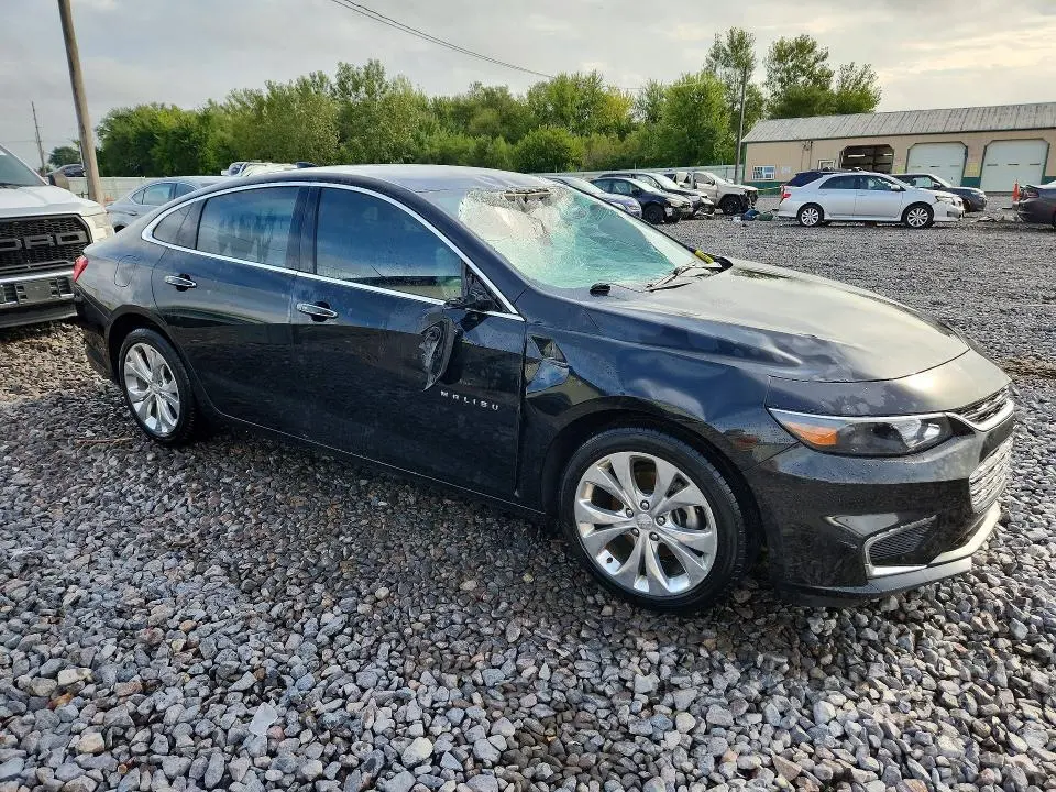 2017 CHEVROLET MALIBU PREMIER  