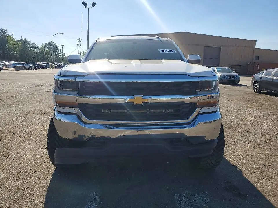 2016 CHEVROLET SILVERADO K1500 LT  