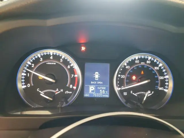 2015 TOYOTA HIGHLANDER LE  