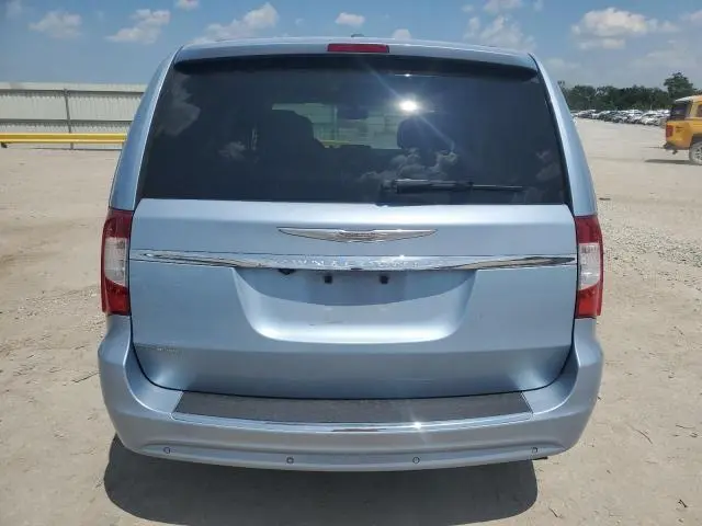 2013 CHRYSLER TOWN & COUNTRY TOURING L  