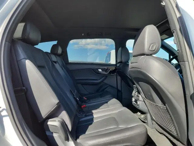 2017 AUDI Q7 PREMIUM PLUS  