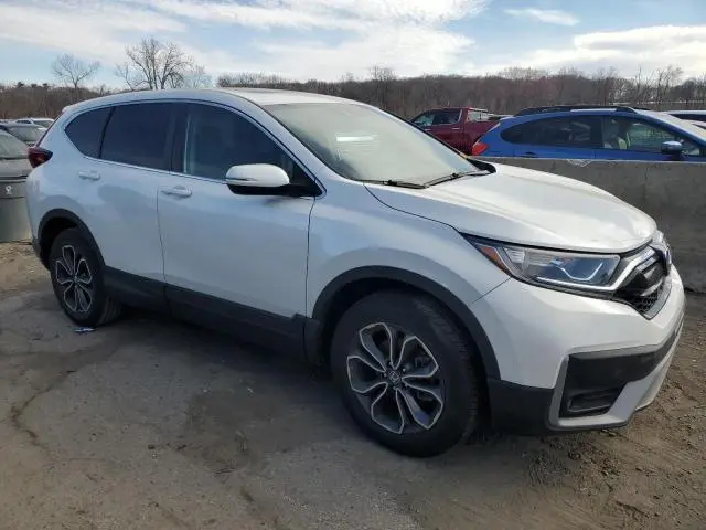 2021 HONDA CR-V EXL  