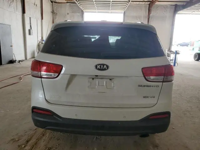 2016 KIA SORENTO EX  