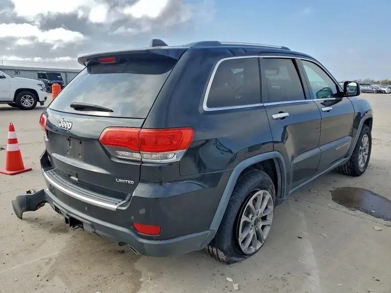 2014 JEEP GRAND CHEROKEE LIMITED  