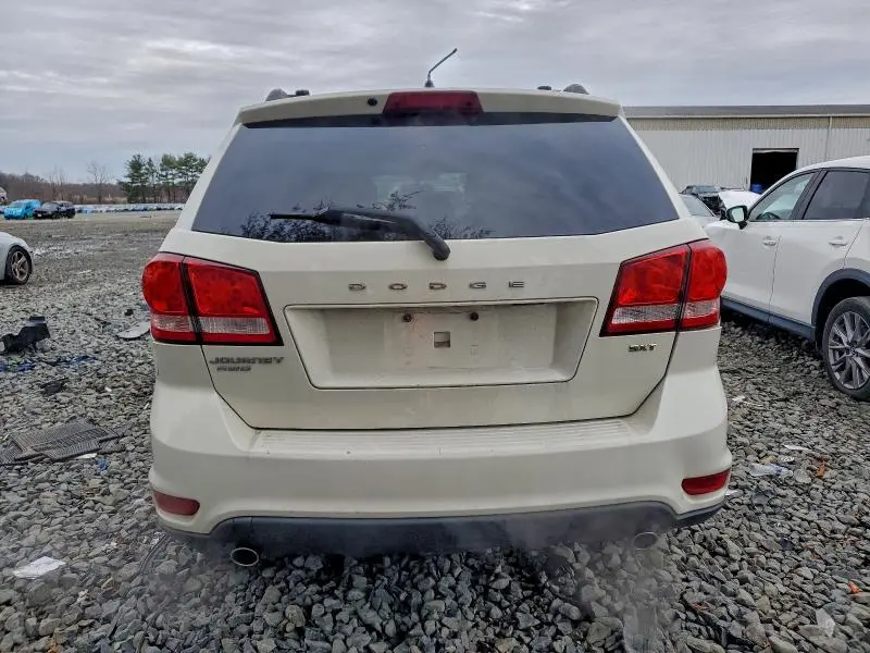 2013 DODGE JOURNEY SXT  