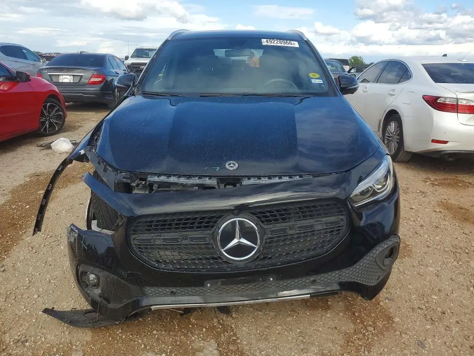 2021 MERCEDES-BENZ GLA 250  