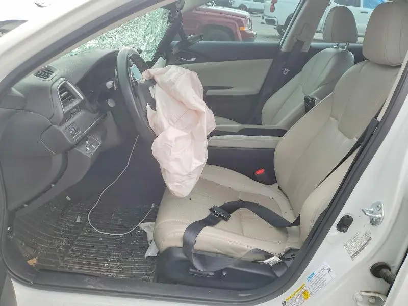 2022 HONDA INSIGHT TOURING  