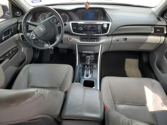 2013 HONDA ACCORD EXL