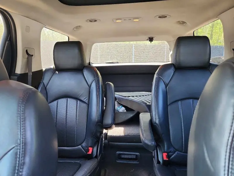 2012 GMC ACADIA DENALI  