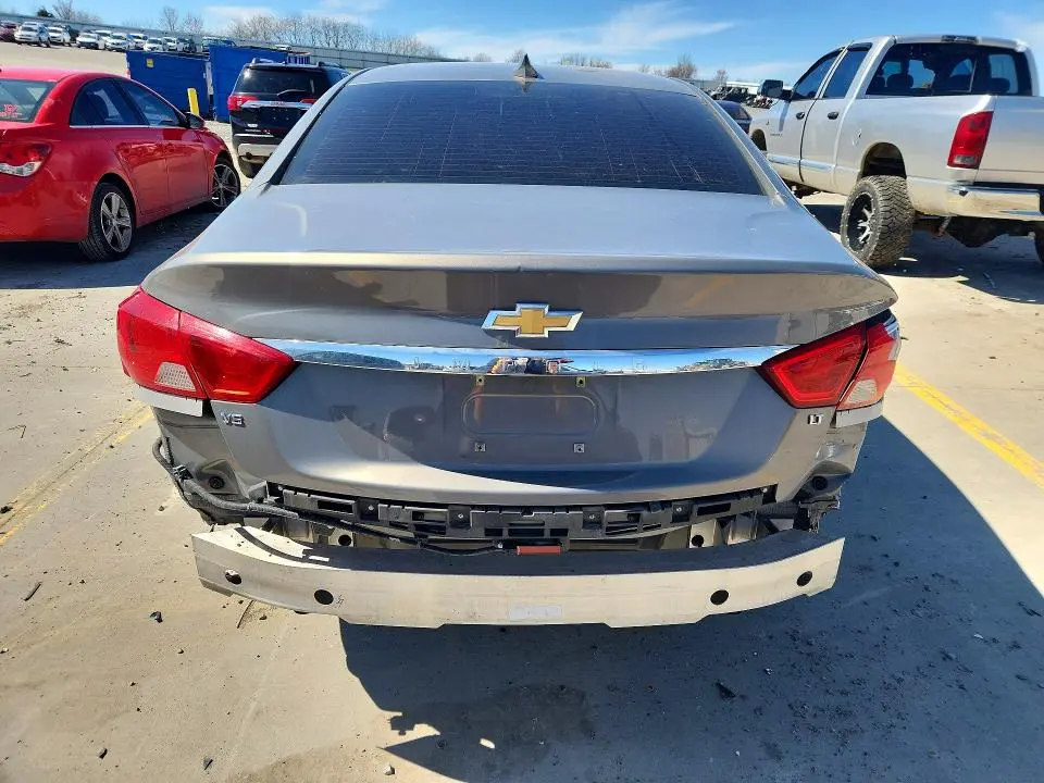 2018 CHEVROLET IMPALA LT  