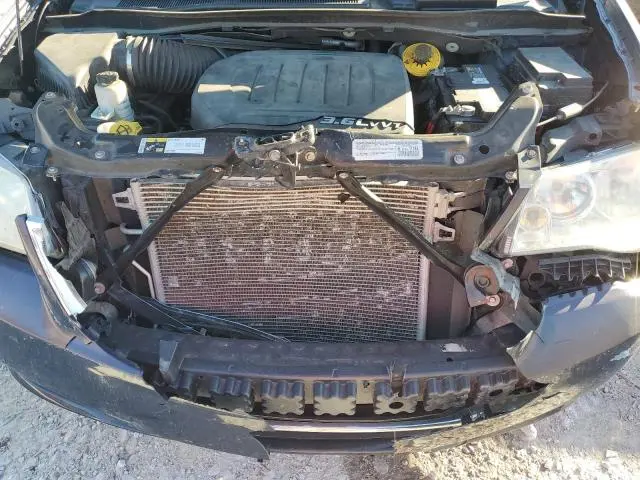 2015 CHRYSLER TOWN & COUNTRY TOURING  