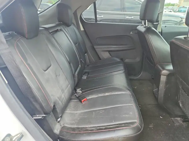 2012 CHEVROLET EQUINOX LT  