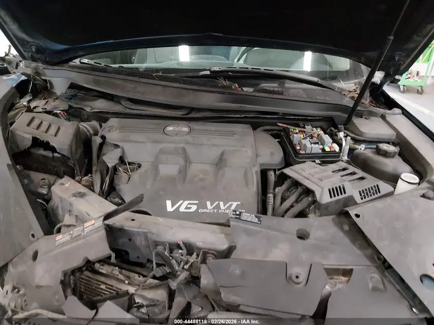 2016 GMC TERRAIN SLT