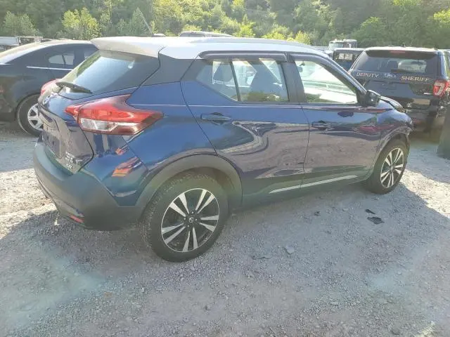 2019 NISSAN KICKS S  